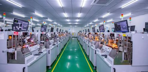 打造智慧工廠，烽火工業PON有“絕招”！