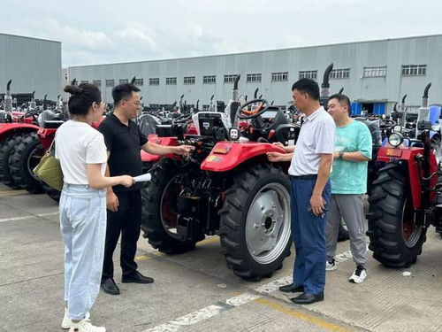 眾聯(lián)必利赴東風(fēng)農(nóng)機(jī)開展行業(yè)用漆專項調(diào)研，共謀農(nóng)業(yè)機(jī)械涂裝新篇章